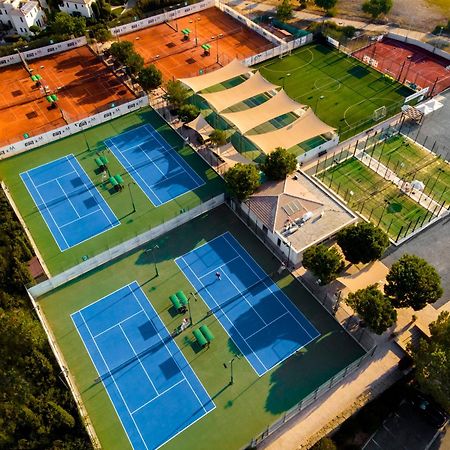 Aphrodite Hills Rentals - Junior Villas Куклия Экстерьер фото