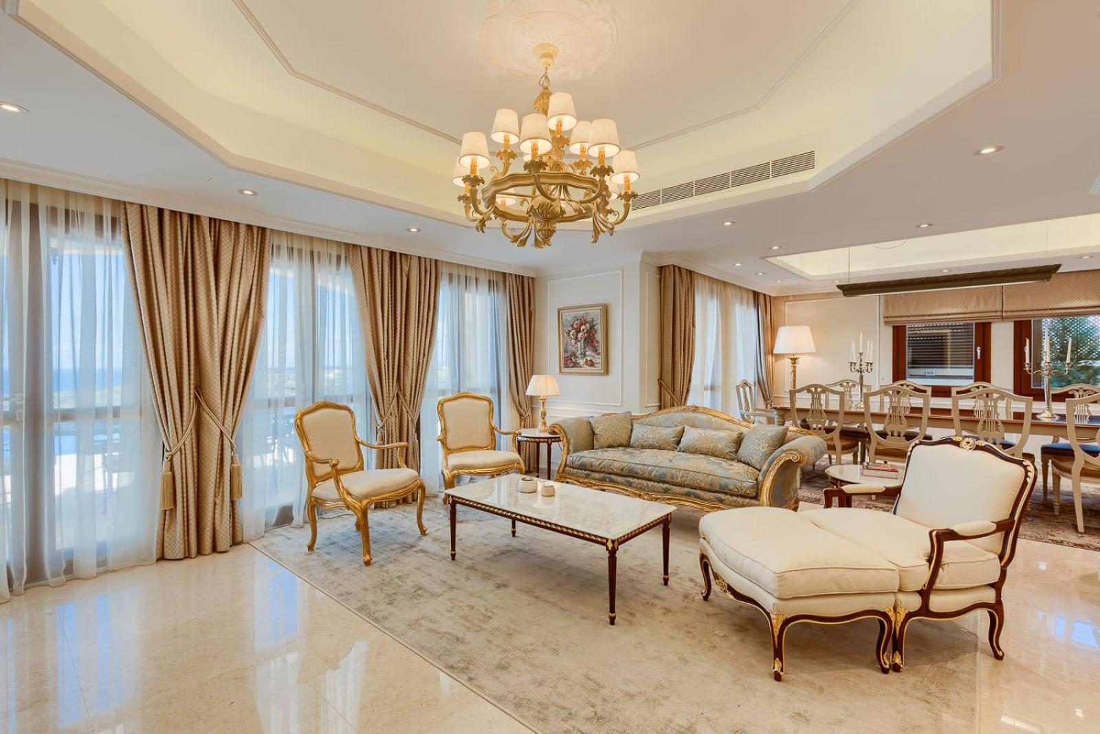 Aphrodite Hills Rentals - Junior Villas Куклия Экстерьер фото