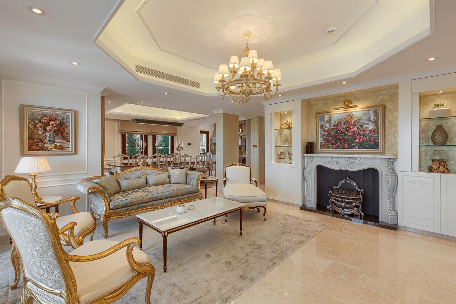 Aphrodite Hills Rentals - Junior Villas Куклия Экстерьер фото