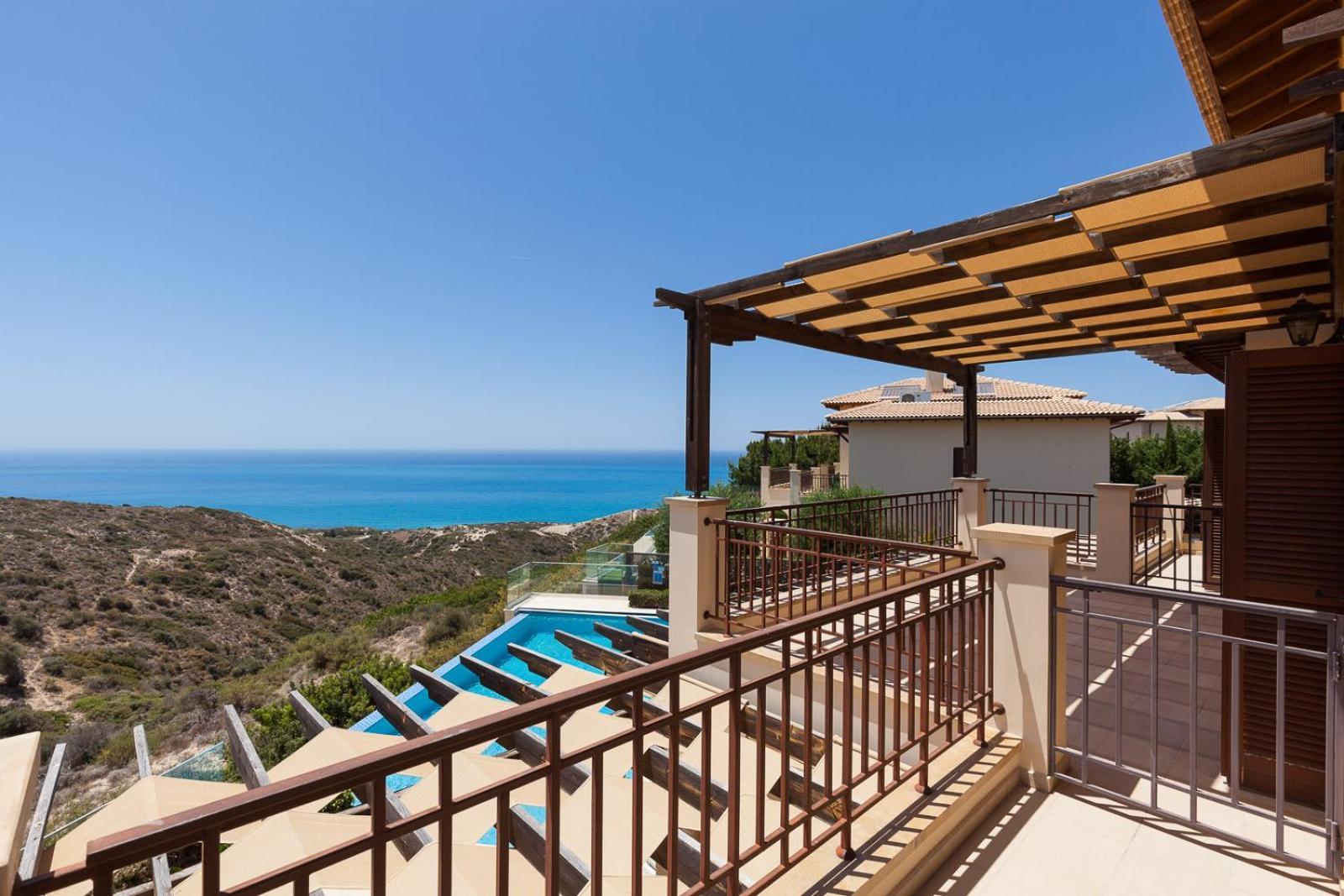 Aphrodite Hills Rentals - Junior Villas Куклия Экстерьер фото