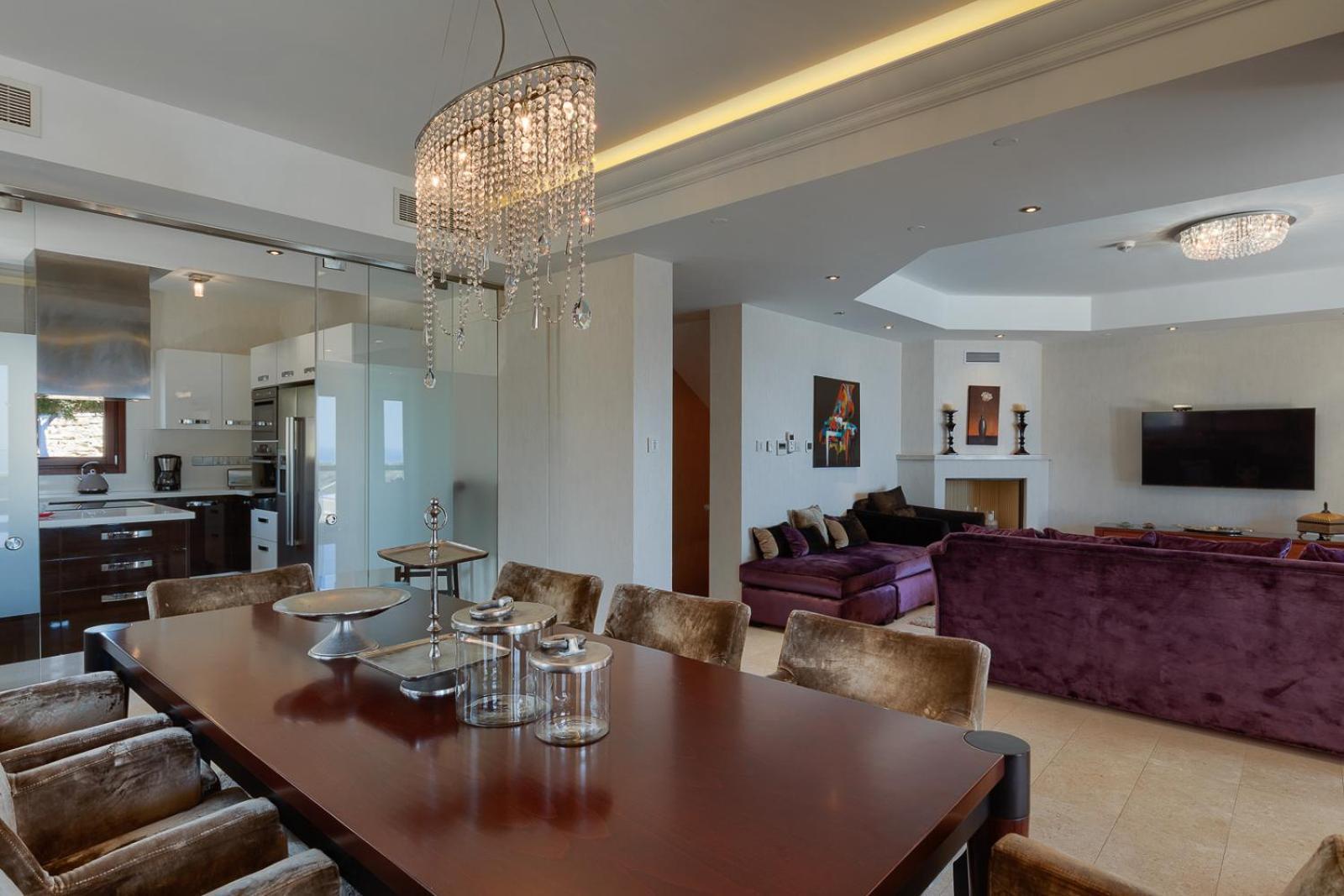 Aphrodite Hills Rentals - Junior Villas Куклия Экстерьер фото