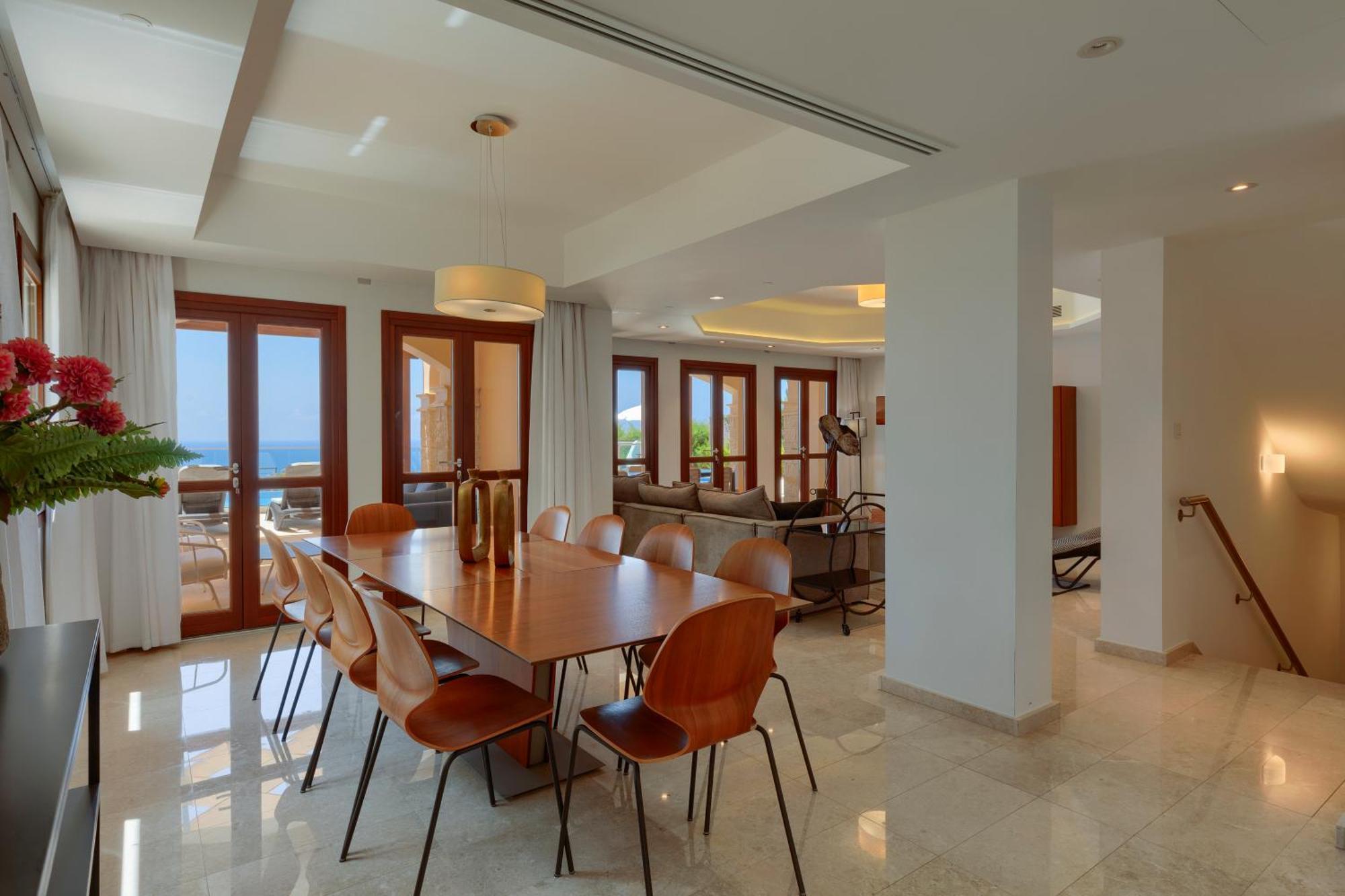 Aphrodite Hills Rentals - Junior Villas Куклия Экстерьер фото