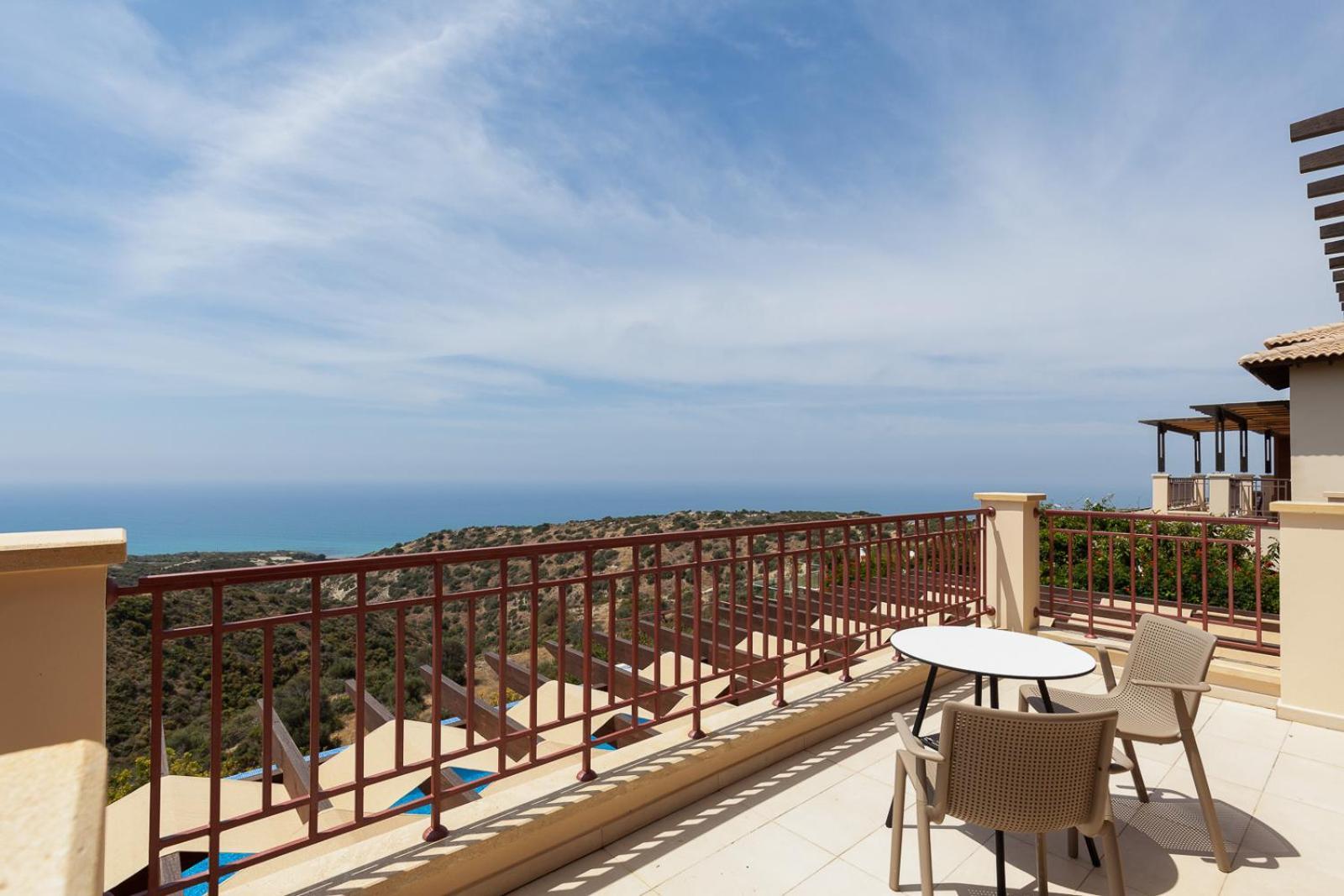 Aphrodite Hills Rentals - Junior Villas Куклия Экстерьер фото