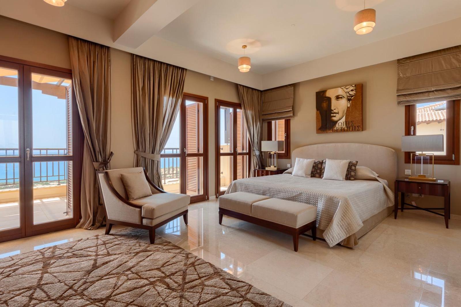 Aphrodite Hills Rentals - Junior Villas Куклия Экстерьер фото
