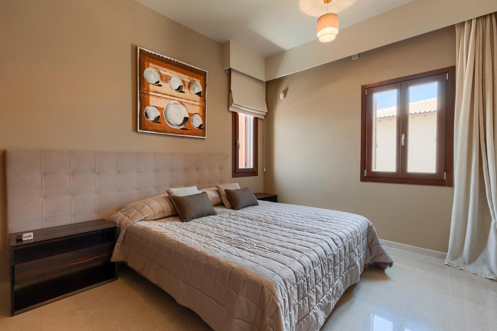 Aphrodite Hills Rentals - Junior Villas Куклия Экстерьер фото