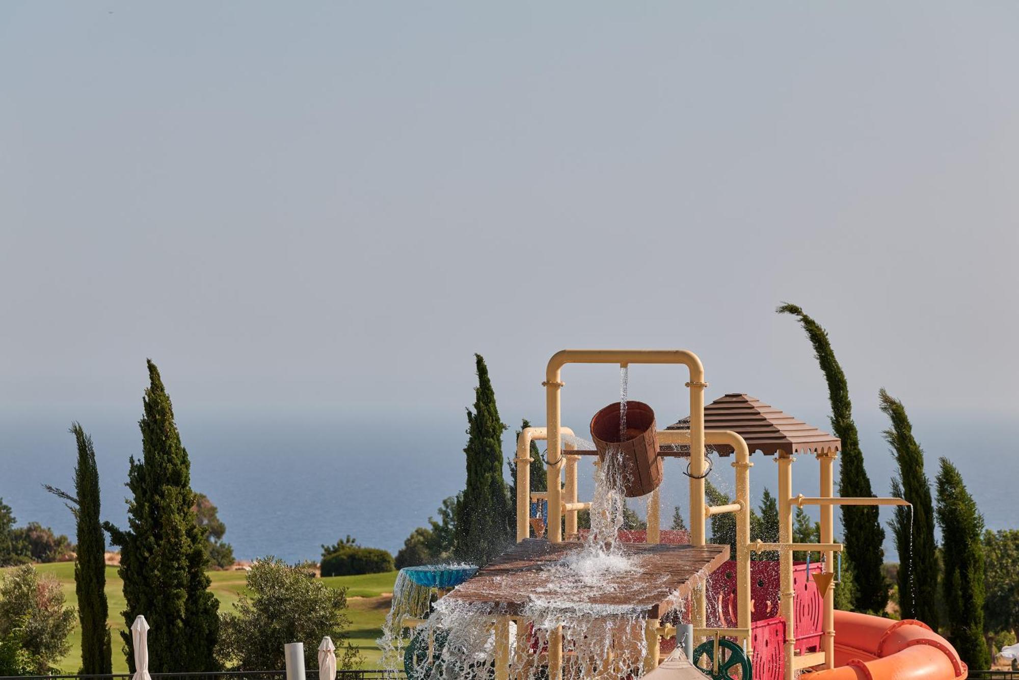 Aphrodite Hills Rentals - Junior Villas Куклия Экстерьер фото